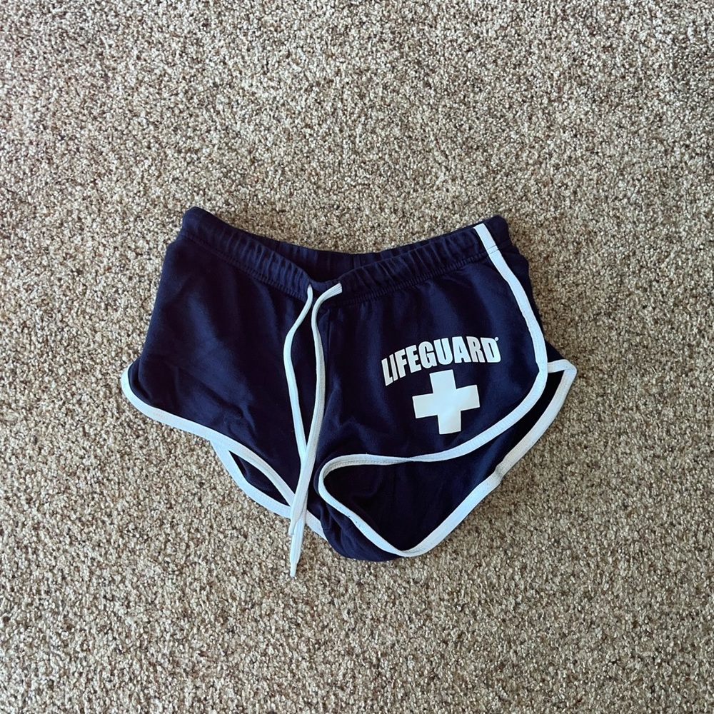 Lifeguard Shorts